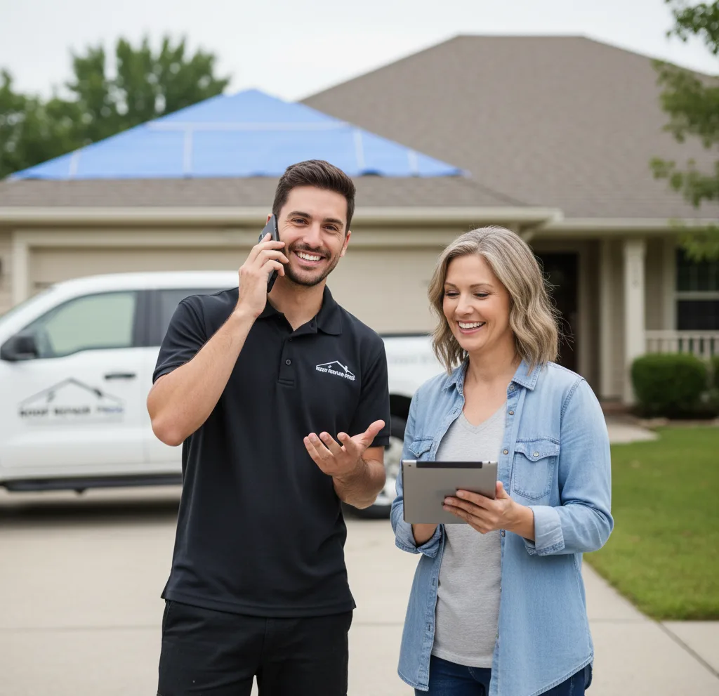 Modern Solutions Roof Repair customer support in Hellertown