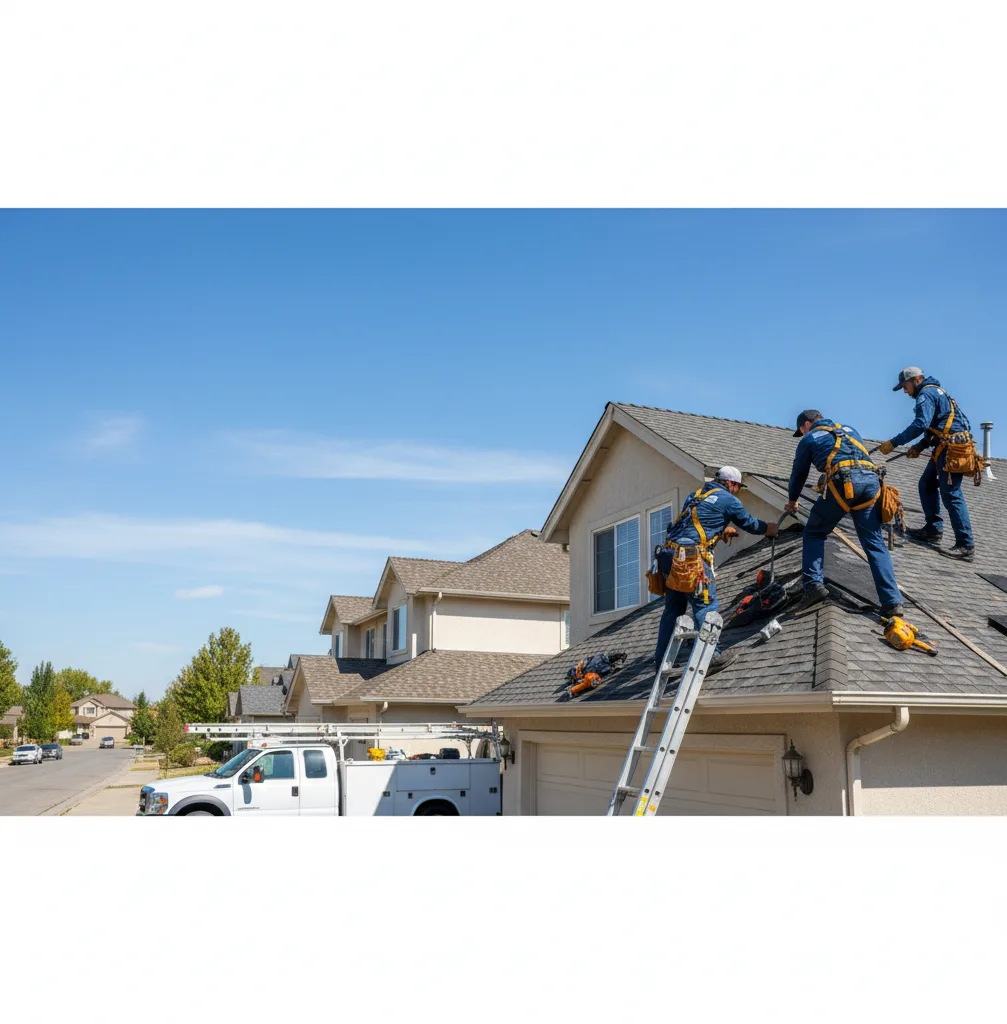 Roof Repair in Hellertown